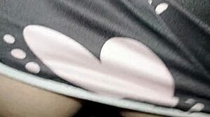 Perverted Stepsis Gets Cumshot on Horny Wet Ass!