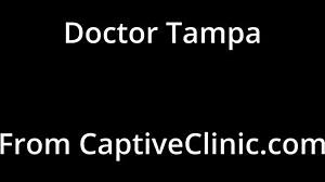 blaire celeste as nurse takes patient jizz blast.