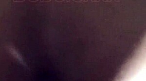 blindfolded latina's tight ass takes rough pounding and sticky cumshot