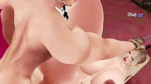 Hardcore fucking hot imvu blonde babe