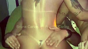 i spied on my wife fucking her sister and brother-in-law... so hot watching!