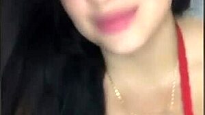 Latina amateur dances seductively homemade for you