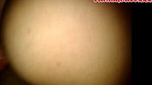 Sofa Movie Night With Me Ends In Her Sucking My Cock?