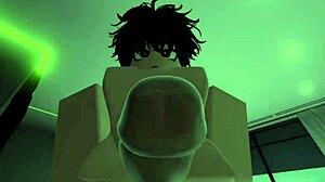 Fucking Femboy's Tight Ass and Holes Raw!