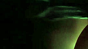 😈 interracial doggystyle creampie homemade with horny hotwife 🔥