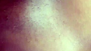 Ready for That Massive Black Cock Pounding Her?