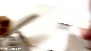 Adrianna Nicole Swaps Cumshots with Mason Moore After DP Anal!