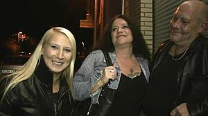 Gina's Casting Bendover Lick And Doggystyle Interview