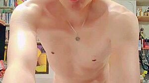 fuck yeah stroking monster cock in living room!