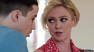 that monster dong belongs to horny milf mother-in-law pov big tits fuck