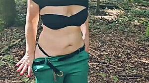sexy forest find i meet stranger for hot fun mmm