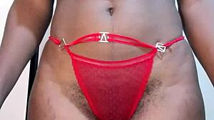 Fucking big ass African pussy?