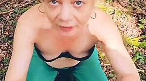 sexy forest find i meet stranger for hot fun mmm