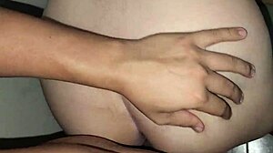 asi de facil my chubby hijastra gets fucked creampie homemade