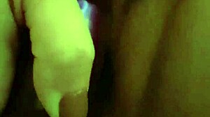 i love slamming this dildo deep in my wife's cum-hungry pussy