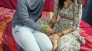 uh first time i fucked my sweet stepsis cowgirl anal with hindi dirty talk cumshot closeup