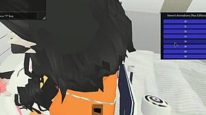 stepbro sneaks in roblox fucks me doggy pt 2