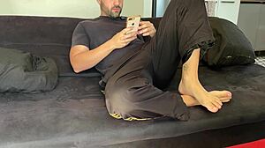 will i cum inside this young maid's tight pussy after all?