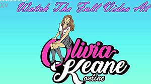 Cute 18YO Brit Curvy Pussy Devoured by Tongue!