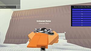 stepbro sneaks in roblox fucks me doggy pt 2