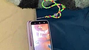 Fabio Cesar vs Pamela Pantera: Carnival Fight Ends in Raw Doggystyle Pound