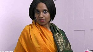 big boobed indian stepmom dirty talk sexin stepson hard