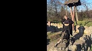 Quiet office girl turns wild and fun at steamy parties after hours