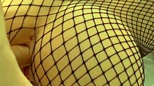 I Tease His Cock Till He Pounds My Shaved Tight Pussy Hard