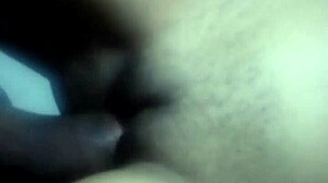 Esposa's Small Tits Blowjob Thrill