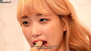 Skinny Asian sister-in-law tempts with sexy armpit reveal in bed