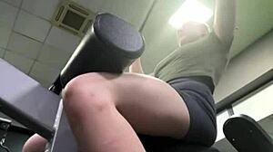 she squirts fountain wildly in public