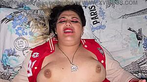 blonde college latina fucked hard in baseball jacket