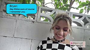 khloe kapri suck bryan gozzling's monster cock deep sloppy?