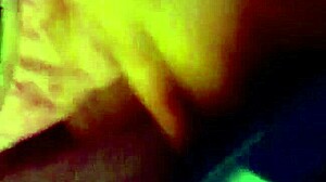 What Happens When Stepmom's Panties Get a Sticky Cum Tribute?