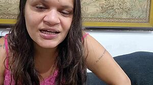 for my meek cuckold... watching her pound my ass drives me wild