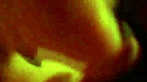 Homemade brunette Dirya-Yazva takes monster cock anal POV