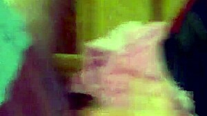 What Happens When Stepmom's Panties Get a Sticky Cum Tribute?