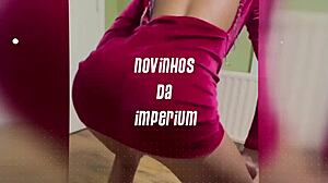 photographer skips shoot fucks me outdoor in lingerie!