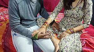 uh first time i fucked my sweet stepsis cowgirl anal with hindi dirty talk cumshot closeup