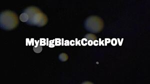 russian alysa gap's anal fisting ass worship as cock-cleaning french maid for black dude