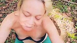 sexy forest find i meet stranger for hot fun mmm