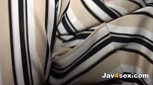 Does muddy nymph Yuki Kurosawa crave that doggy creampie?