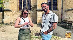 mini cat blonde tatoue wants hard cock french beauty