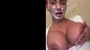 Quiet office girl turns wild and fun at steamy parties after hours