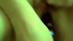 i love slamming this dildo deep in my wife's cum-hungry pussy