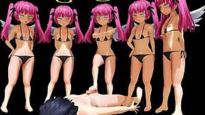 succubus battle simulator full femdom game collection