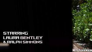 stepmom bent over backyard for missionary and doggystyle pounding