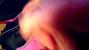 What Happens When Stepmom's Panties Get a Sticky Cum Tribute?