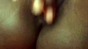 caught you fingering that dripping wet pussy?