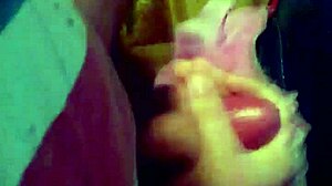 What Happens When Stepmom's Panties Get a Sticky Cum Tribute?